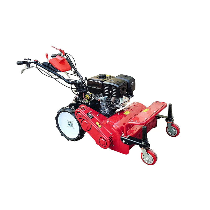 Grass Crusher