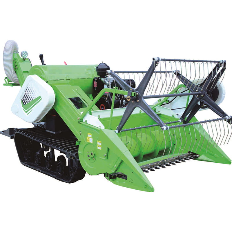 Harvester