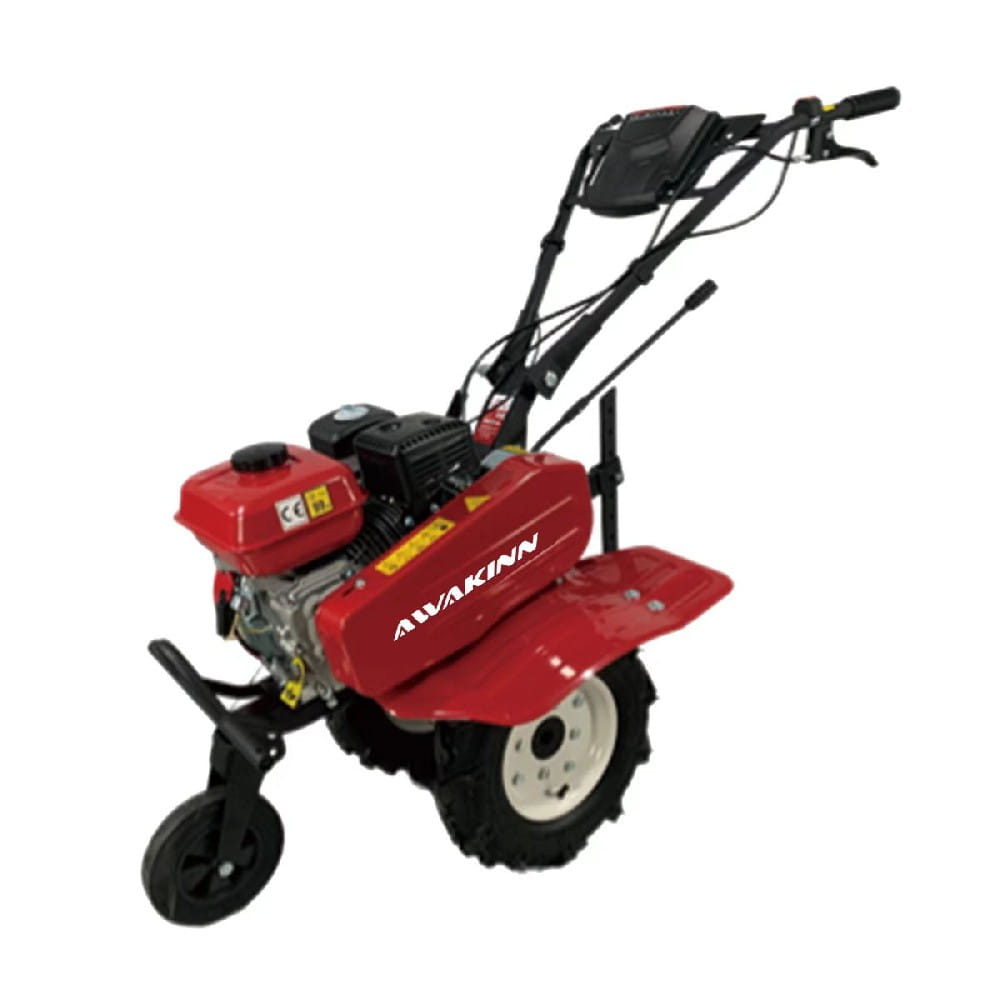 YG500 Farming Machinery Mini Rotary Cultivator Gasoline Tiller