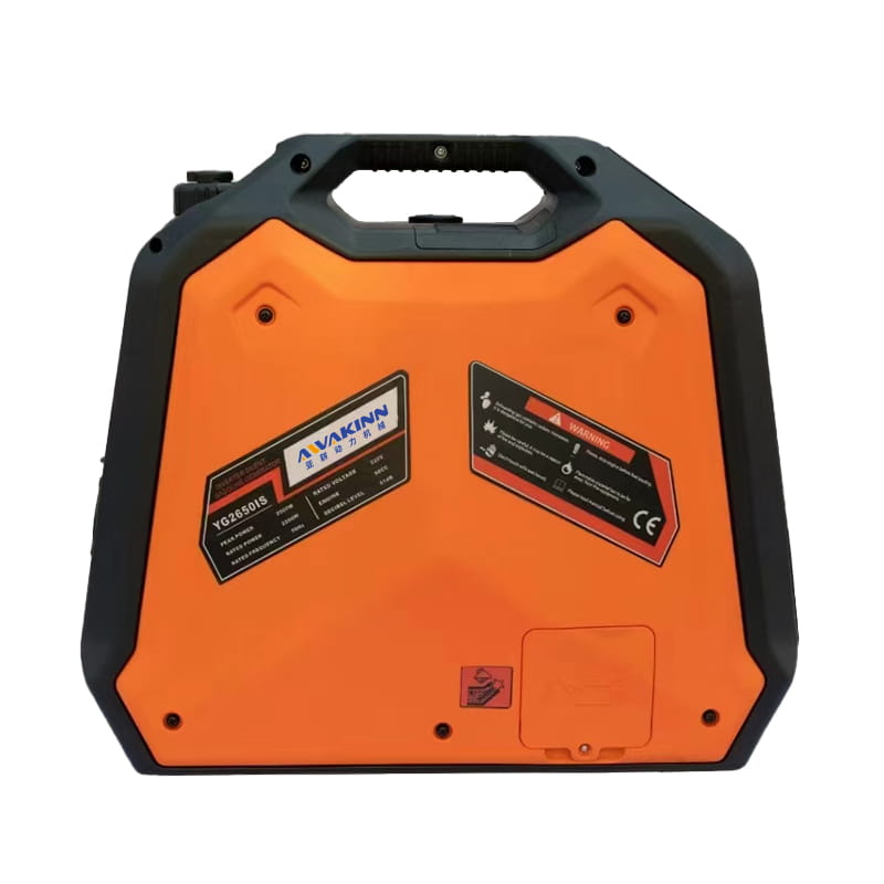 YG2000i 1.8 KW Silent Inverter Generator with CE EPA EURO-V