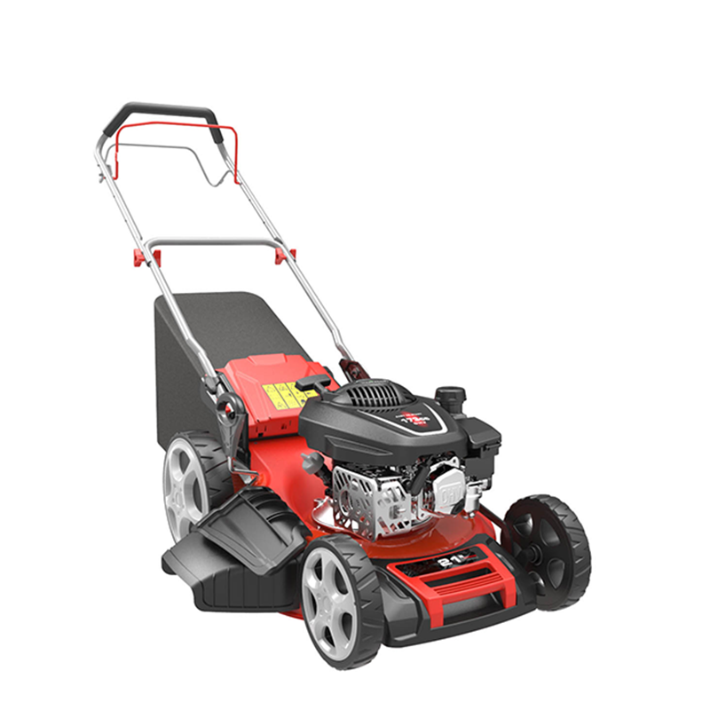 YG53 21-inch Self/Hand propelled Gasoline Lawn Mower