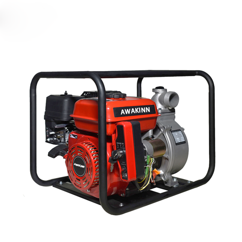 YG 2-Inch Gasoline Trash Pump Powered by YG170F Petrol Engine