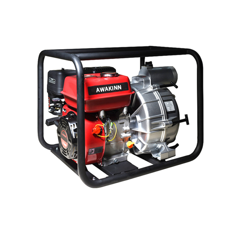 YG 3-Inch Gasoline Trash Pump Powered by YG170F Petrol Engine