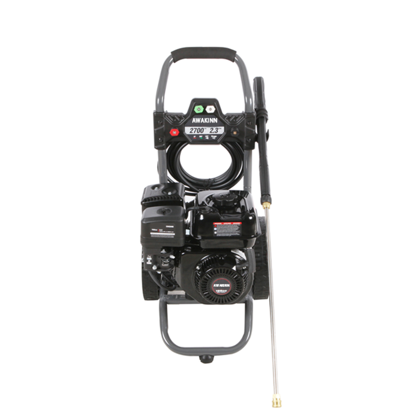 YGW2700H-D 2700PSI 186bar Gasoline High Pressure Washer