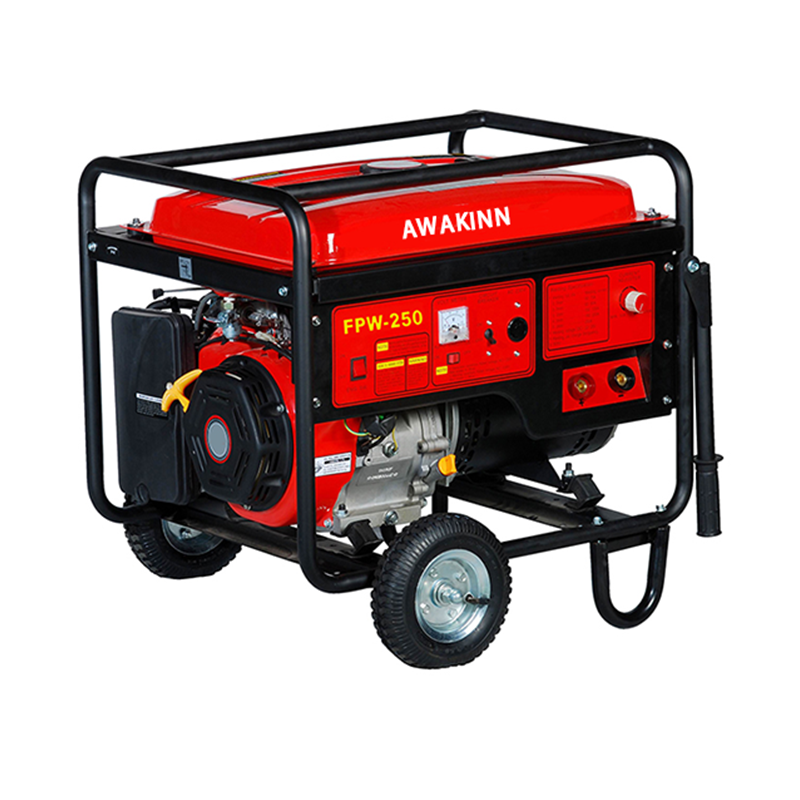YG 5KW Welding Generator Powered by 420CC Petrol Engine